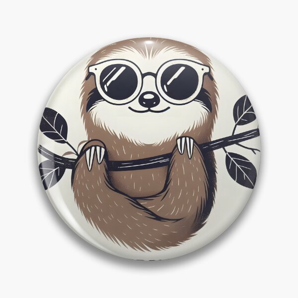 Item preview, Not fast, just chill designed and sold by MutedPixel.