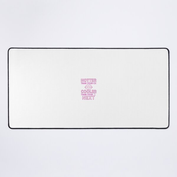 Item preview, Hotter Than Your Ex Cooler Than Your Next Neon designed and sold by Aripro1.