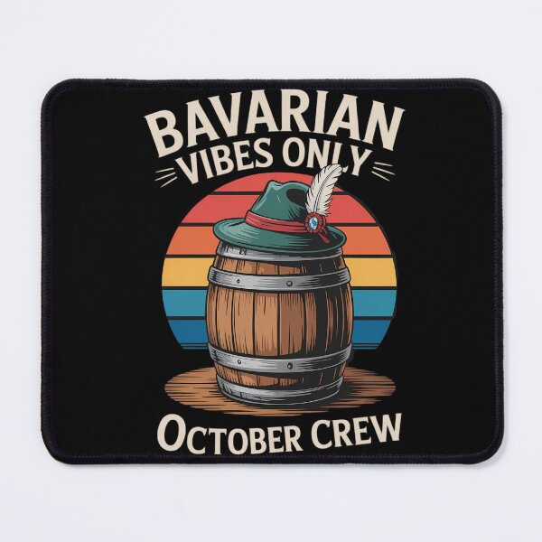 Item preview, Bavarian Oktoberfest Crew Matching Fall Fest Vibe designed and sold by savrmiller.