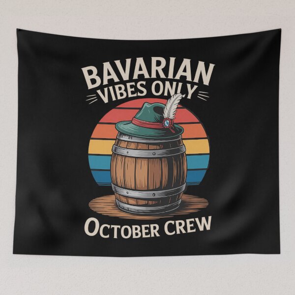 Artikelvorschau, Bayerische Oktoberfest-Crew Passende Herbstfest-Stimmung entworfen und verkauft von savrmiller.