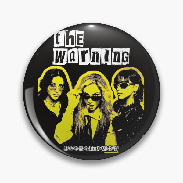 Item preview, The Warning Mexican Band designed and sold by DoloresGarcia.