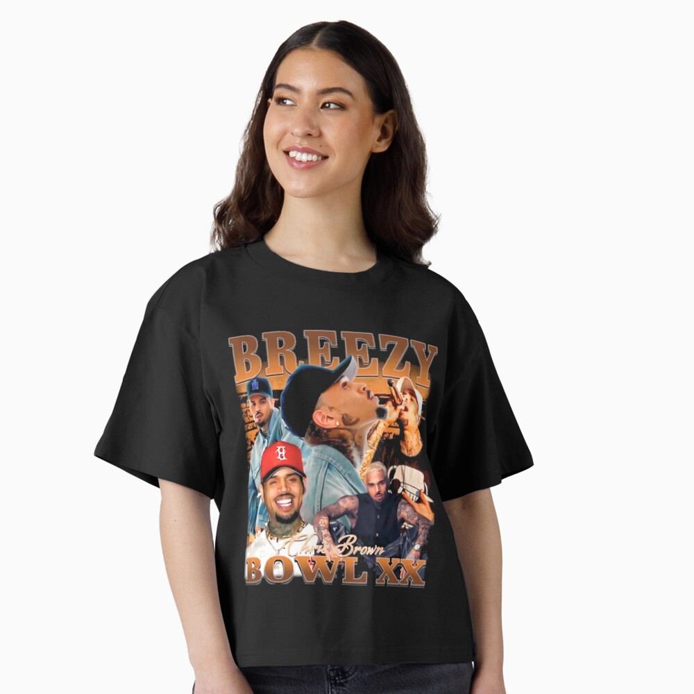 Chris brown tour Essential T-Shirt