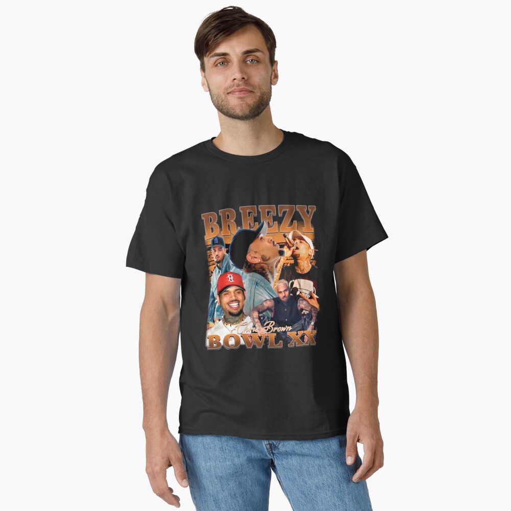 Chris brown tour Essential T-Shirt
