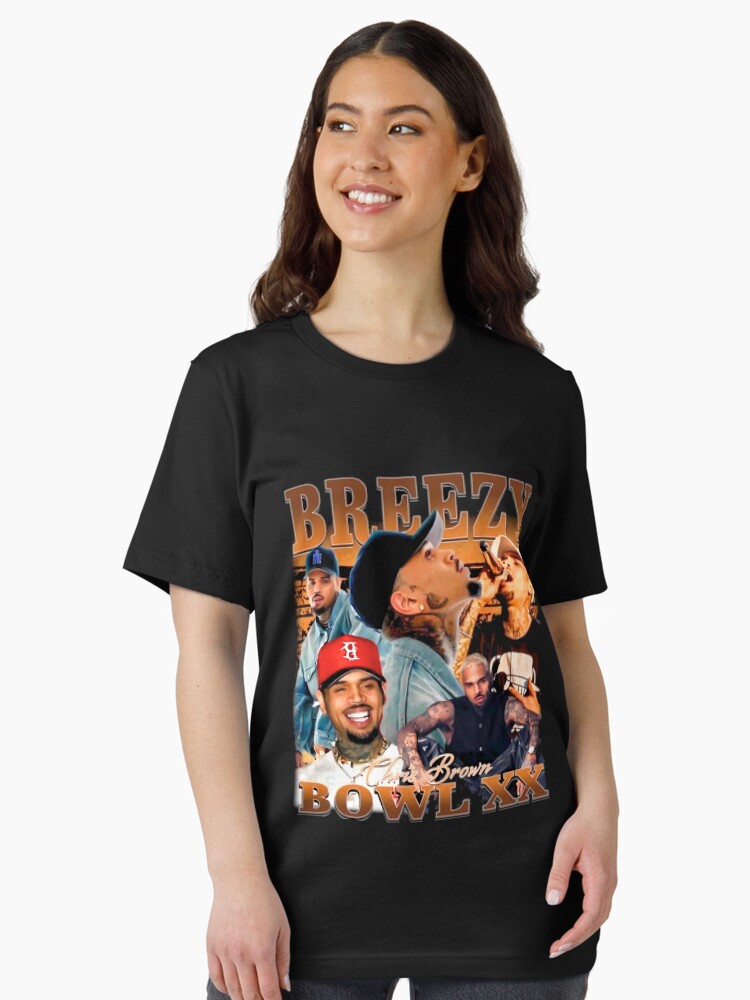 Chris brown tour Essential T-Shirt