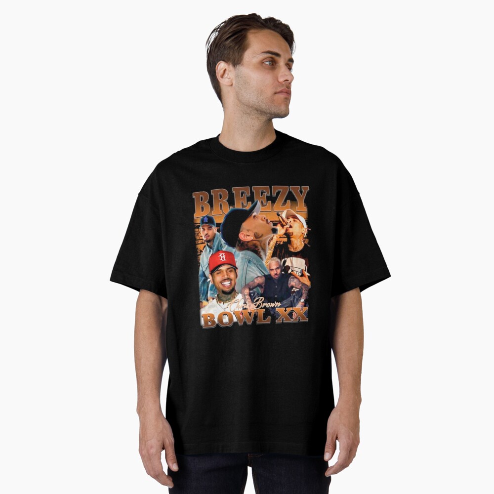 Chris brown tour Essential T-Shirt