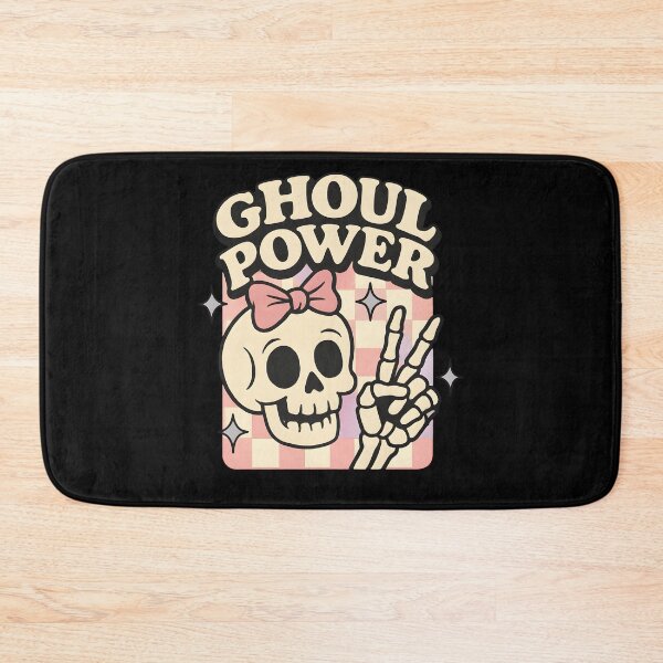 Item preview, Poderes de ghoul: Halloween divertido y espeluznante designed and sold by tmerchtrends.