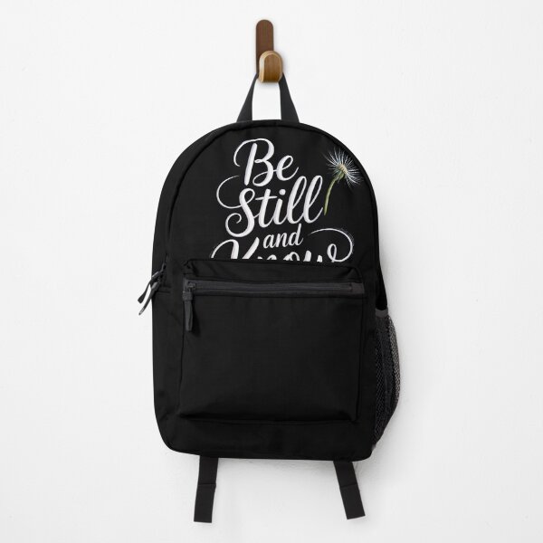Item preview, Be Still and Know - Psalm 46:10 designed and sold by AnixieInkShop.
