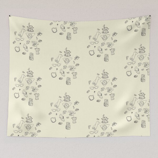 Item preview, 50s pattern designed and sold by sapphicsathome.