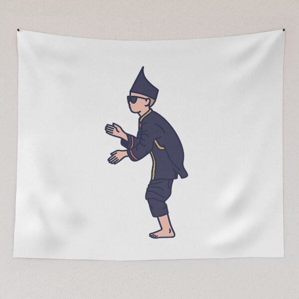 Item preview, The Magical Summer Kid – Walking on Water designed and sold by jorjibotike.