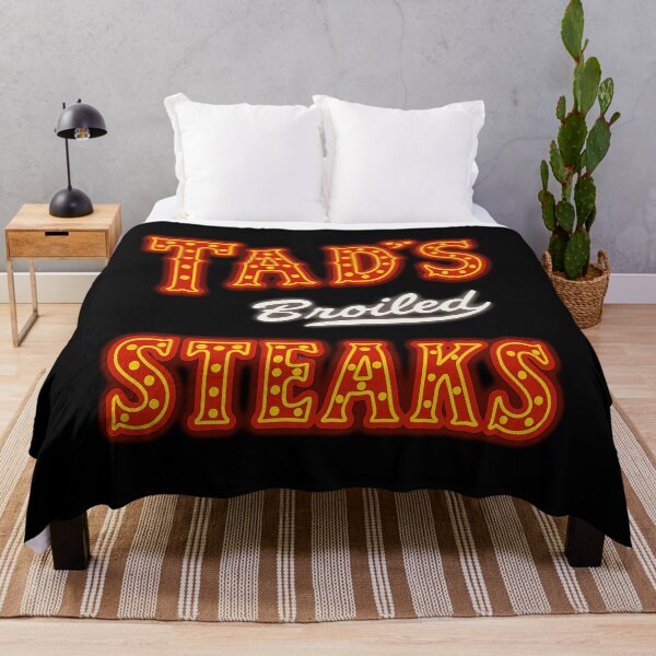 Item preview, Tad's Steaks designed and sold by ChickenFund.