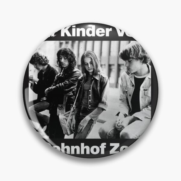 Artikelvorschau, Christiane F. - Wir Kinder Vom Bahnhof Zoo entworfen und verkauft von TawnyLR.