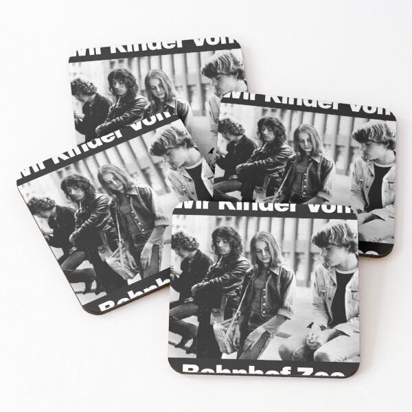 Item preview, Christiane F. - Wir Kinder Vom Bahnhof Zoo designed and sold by TawnyLR.