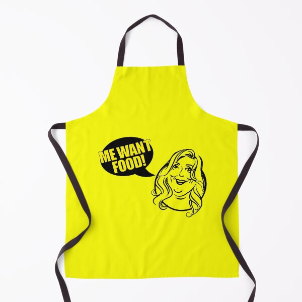 Item preview, Me Want Food! (Jenna Maroney Inspired) designed and sold by ChickenFund.
