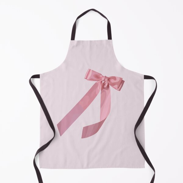 Item preview, Pink Ribbon Bow designed and sold by Olivia Powell Designs.