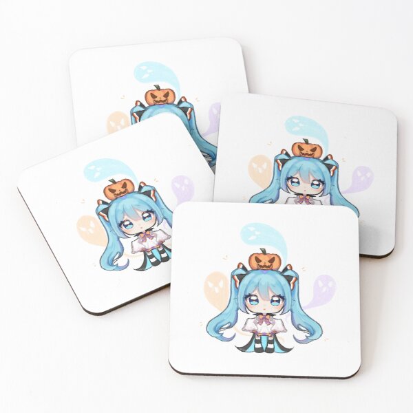 Item preview, Hatsune Miku Halloween designed and sold by Nagumimii.