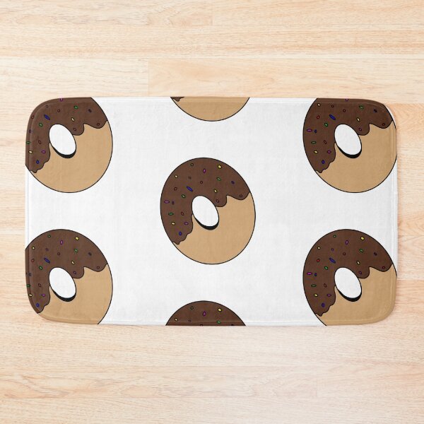 Item preview, Chocolate Donut Love designed and sold by StuffWeMade.