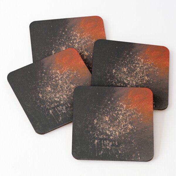 Item preview, Fireworks - Painting designed and sold by screamworks.