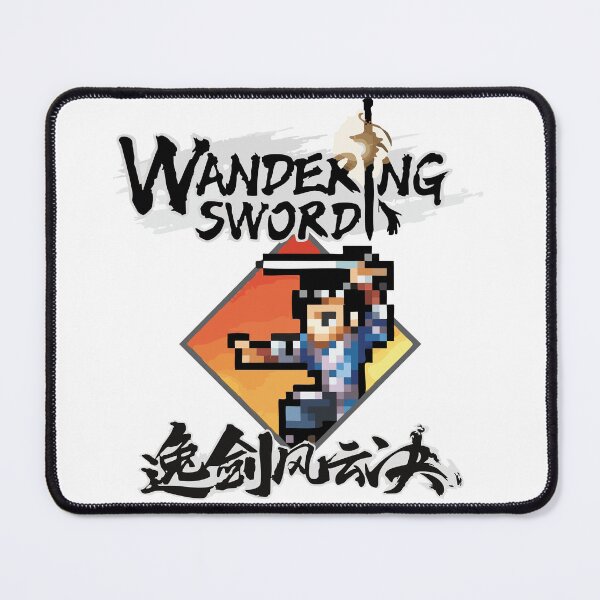 Item preview, Wandering Sword designed and sold by XaktonSmith.