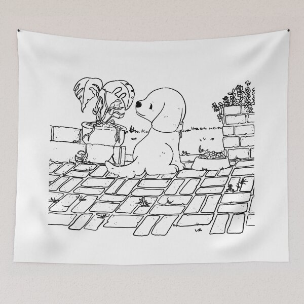 Item preview, Bird Friend designed and sold by Sarah Reed.