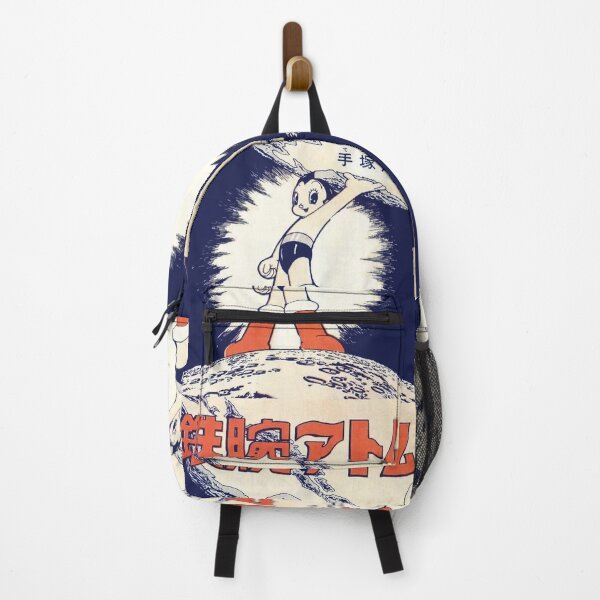 Item preview, Vintage Astro Boy No. 1 Authentic Distressed Style designed and sold by Offset Vinyl Film.