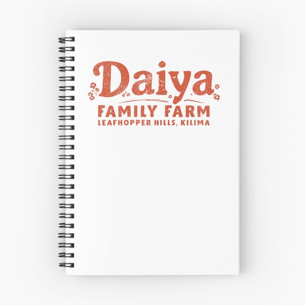 Item preview, The Daiya Family Farm Logo designed and sold by ThomasKadmon.