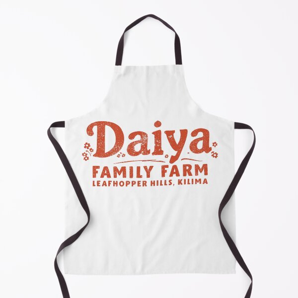 Item preview, The Daiya Family Farm Logo designed and sold by ThomasKadmon.