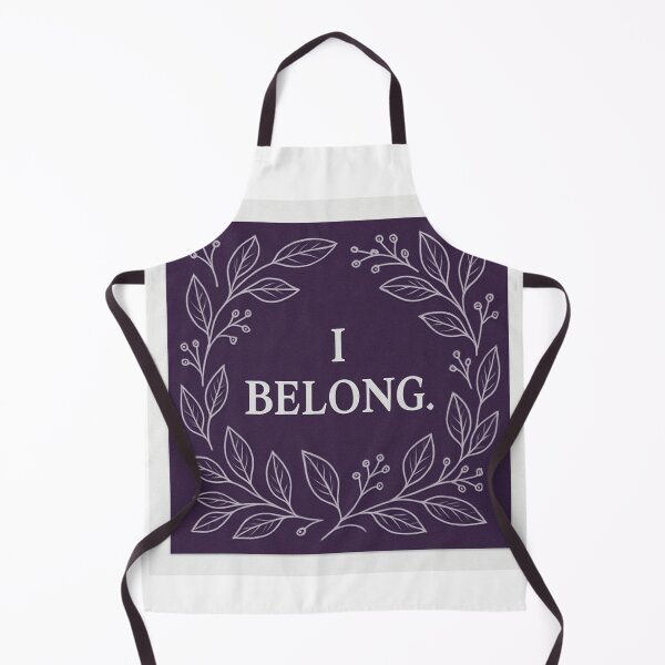 Item preview, I belong. designed and sold by MforMontessori.