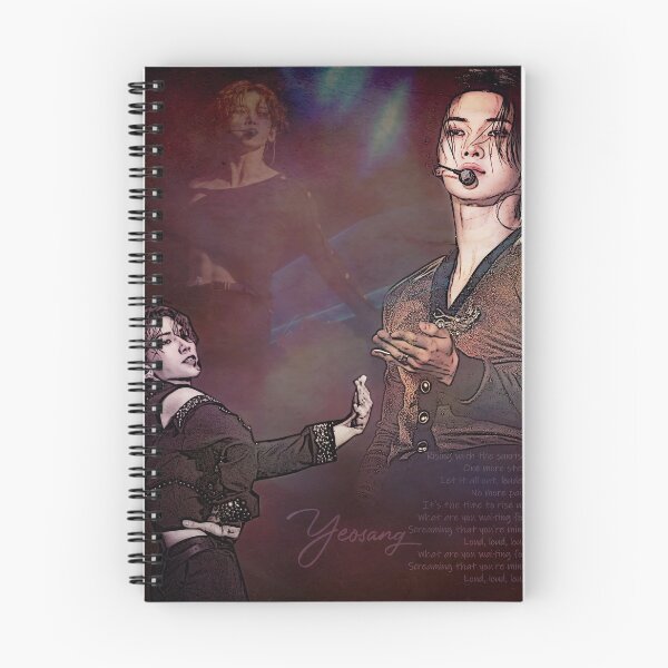 Item preview, Yeosang Legacy designed and sold by thistle9997.
