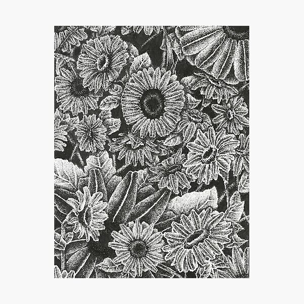 Aperçu de l'œuvre Tournesols créée et vendue par erartistry.
