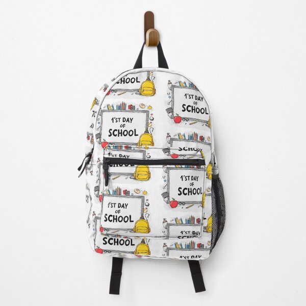 Item preview, 1'st Day of School designed and sold by Brendon987.