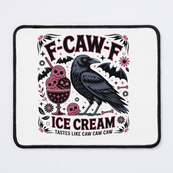 Item preview, F Caw F designed and sold by vintagearttee.