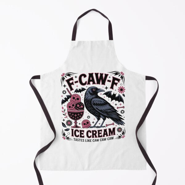 Item preview, F Caw F designed and sold by vintagearttee.