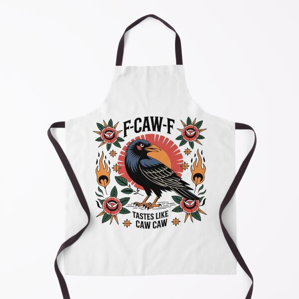 Item preview, F Caw F Tastes Like Caw Caw designed and sold by vintagearttee.