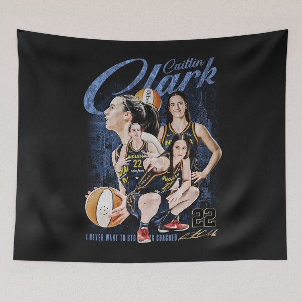 Artikelvorschau, Caitlin Clark 22 entworfen und verkauft von LasandraPrice.