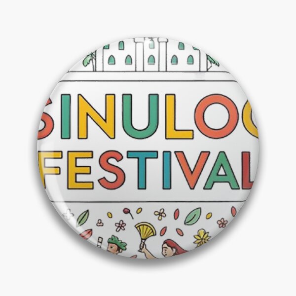 Item preview, SINULOG FESTIVAL designed and sold by likbatonboot.