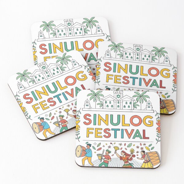 Item preview, SINULOG FESTIVAL designed and sold by likbatonboot.