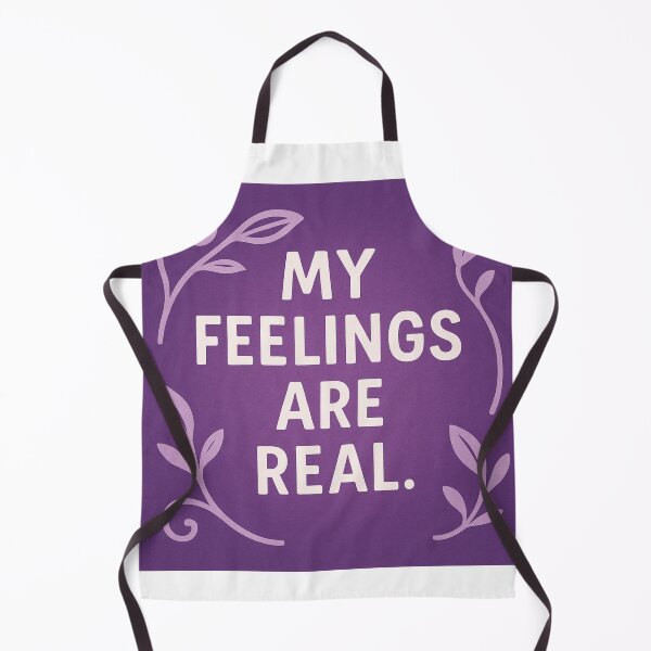 Item preview, My feelings are real designed and sold by MforMontessori.