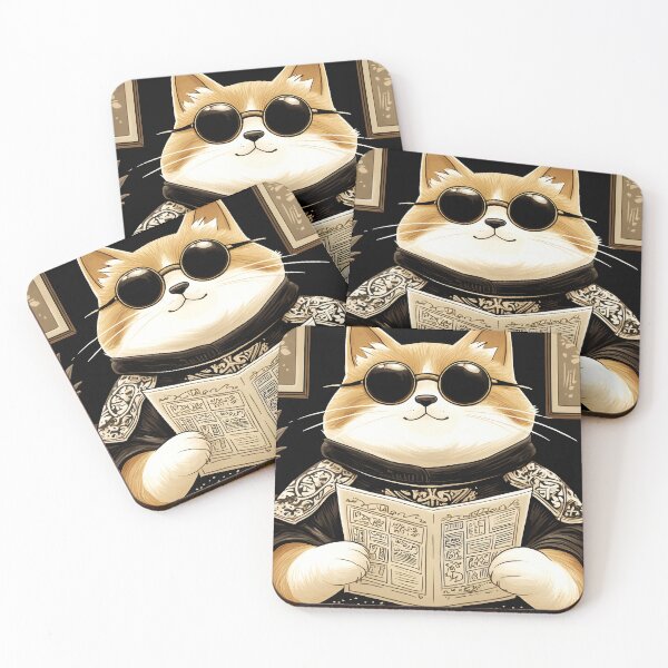 Item preview, Regal Shiba Inu Dog Wearing Sunglasses designed and sold by HumbertoValveno.