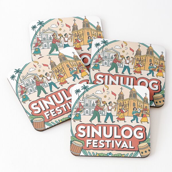 Item preview, SINULOG FESTIVAL designed and sold by likbatonboot.