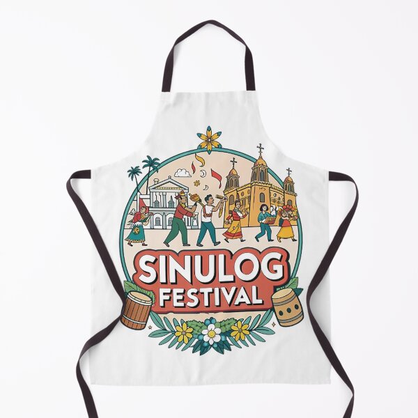 Item preview, SINULOG FESTIVAL designed and sold by likbatonboot.