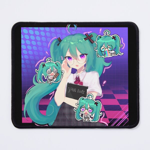 Item preview, Hatsune Miku Fan Art designed and sold by Nagumimii.