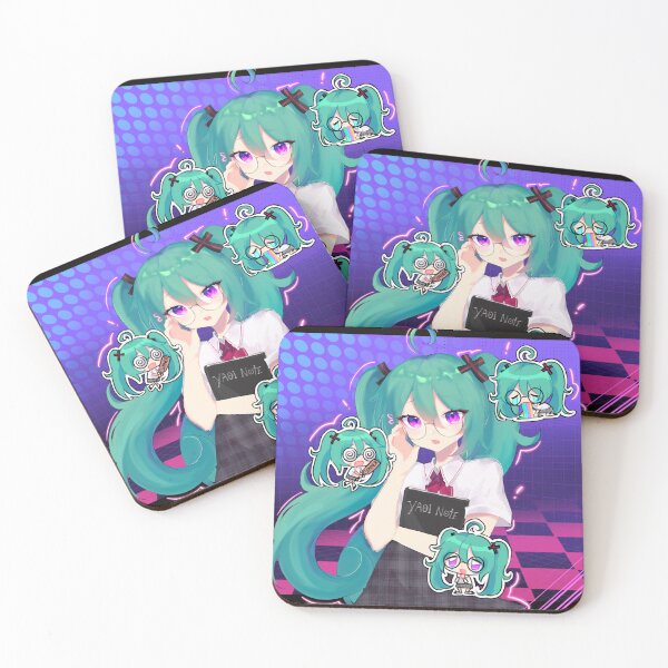 Item preview, Hatsune Miku Fan Art designed and sold by Nagumimii.