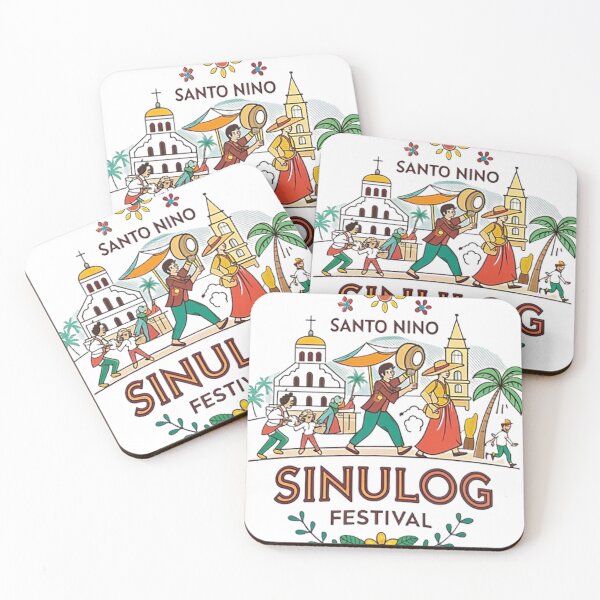 Item preview, SINULOG FESTIVAL designed and sold by likbatonboot.
