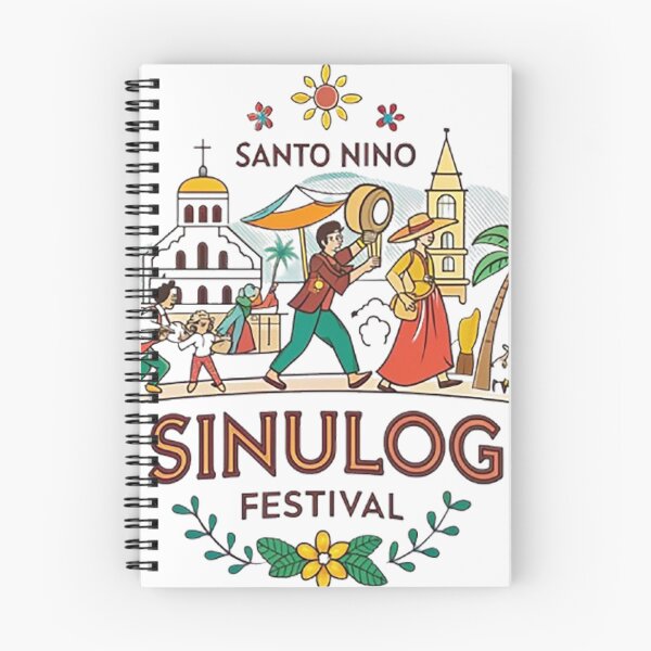 Item preview, SINULOG FESTIVAL designed and sold by likbatonboot.