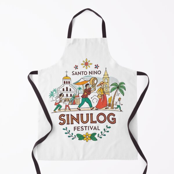 Item preview, SINULOG FESTIVAL designed and sold by likbatonboot.