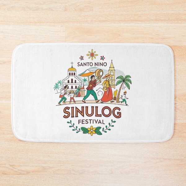 Item preview, SINULOG FESTIVAL designed and sold by likbatonboot.
