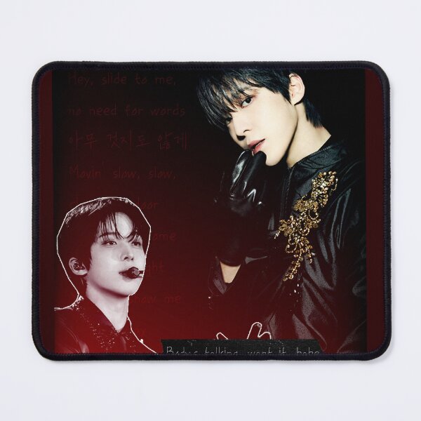 Item preview, Yunho Slide To Me designed and sold by thistle9997.