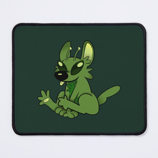 Item preview, Goofy Green Space Dog designed and sold by WuffWear.