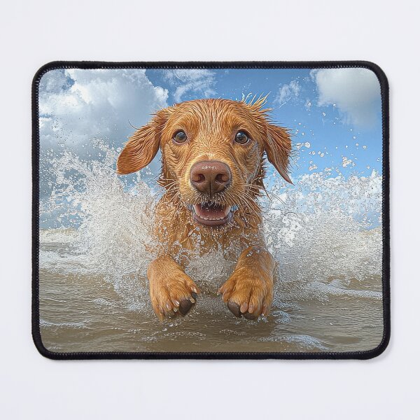 Item preview, JOYFUL SPLASH designed and sold by ArtbyRolleen.