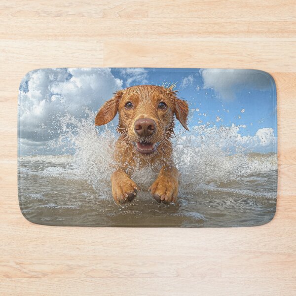 Item preview, JOYFUL SPLASH designed and sold by ArtbyRolleen.